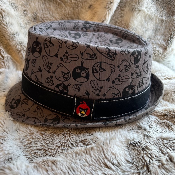 Angry Birds Kids Fedora Hat - Picture 7 of 9